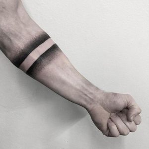 Negative Space Tattoo: Discover 50 Most Amazing Black and White Tattoos