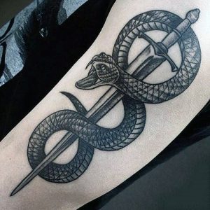 Sword tattoos: 43 Best Sword Tattoo Ideas That Will Surely Draw Attention